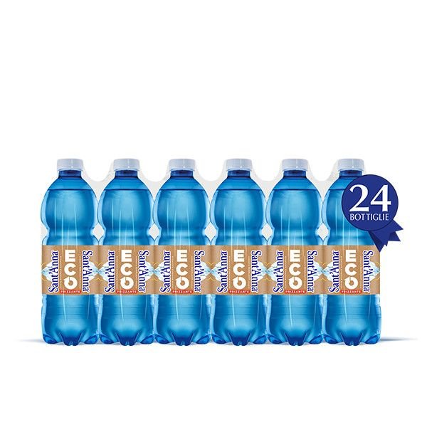 Sant'Anna Eco Frizzante 0,5L confezione x 24 bottiglie